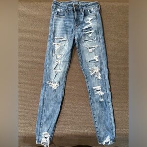 American Eagle jeans